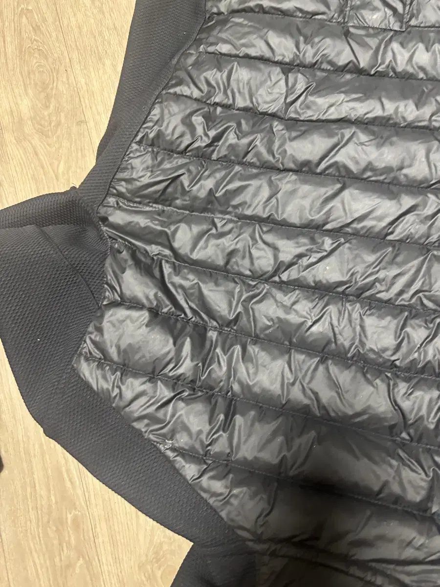 파라점퍼스 경량패딩 L